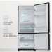 Refrigerator: Panasonic 400L 2 Star Stage Smart In verter Frost-Free Double Door Bottom Mount Refrigerator 
